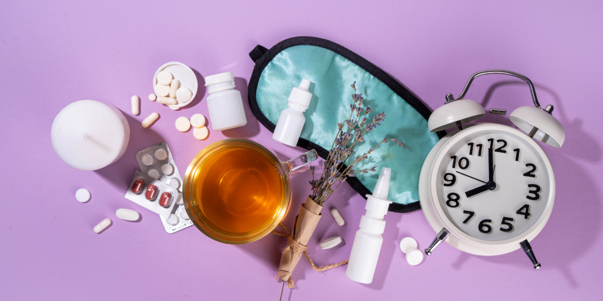 Herbal Teas For Sleep